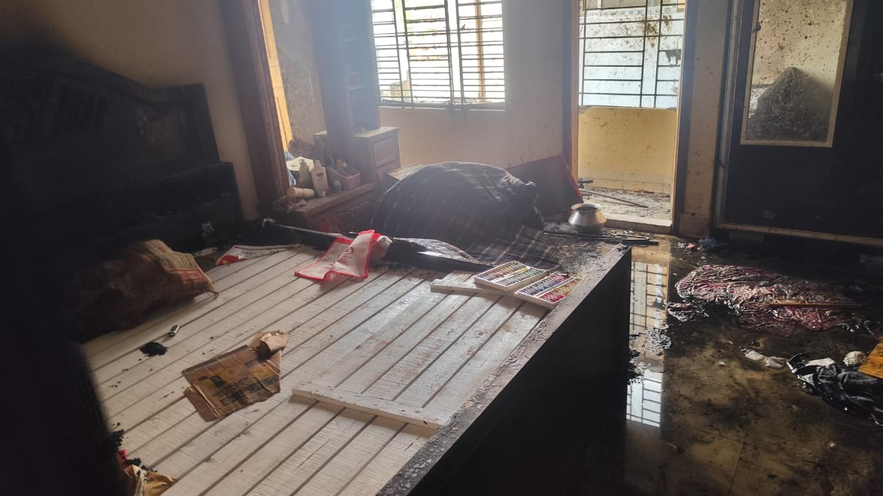 চট্টগ্রাম অগ্নিকান্ড
