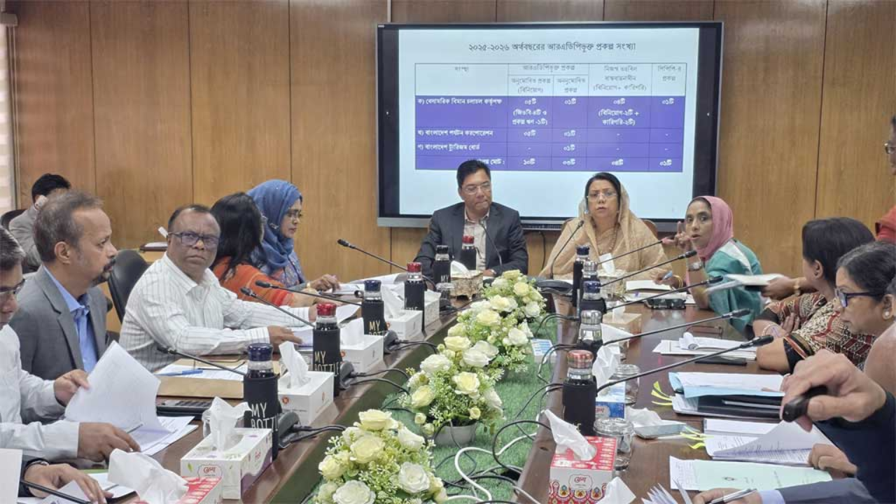 বিমানবন্দরগুলোতে মশা নিধনের নির্দেশ মন্ত্রীর