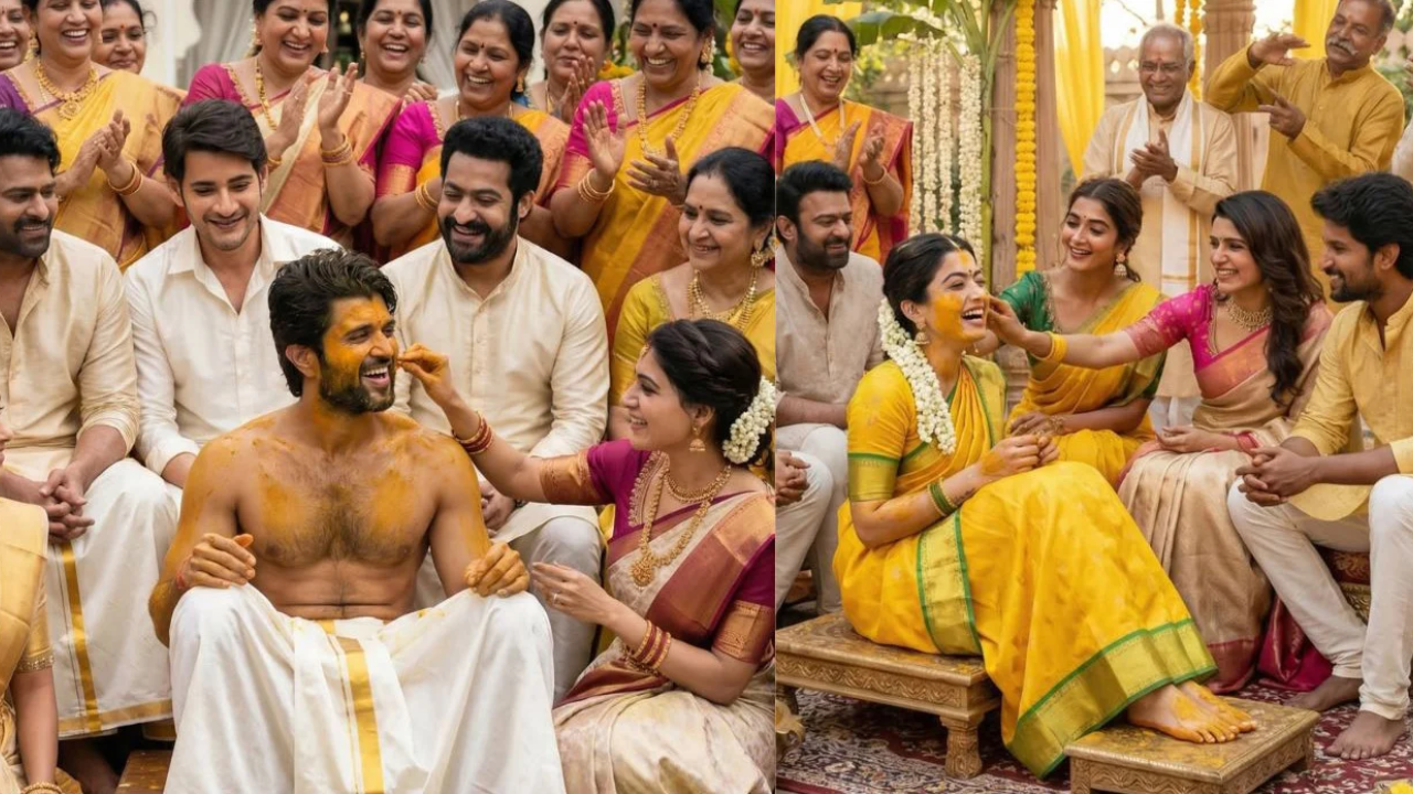 উদয়পুরে রাশমিকা-বিজয়ের বিয়ে, এক রাতের জন্য কত টাকা গুনতে হবে তাদের