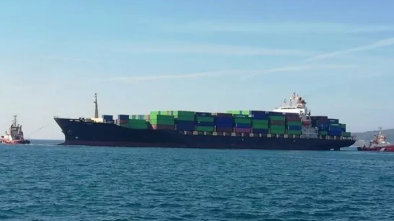 ইরানের পতাকাবাহী জাহাজ আটক করলো ডেনমার্ক