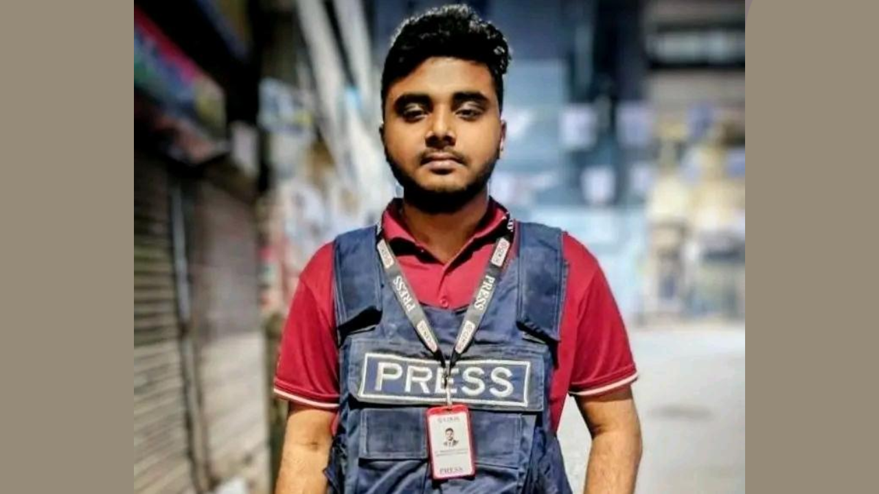 জবি প্রেসক্লাবের সভাপতি হলেন সিটিজেন জার্নালের শাহরিয়ার হোসেন