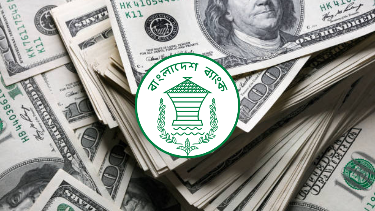 নির্বাচনের আগে রিজার্ভ ছাড়ালো ৩৪ বিলিয়ন ডলার