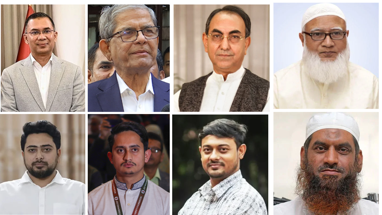 আলোচিত প্রার্থীরা কে কোথায় ভোট দেবেন