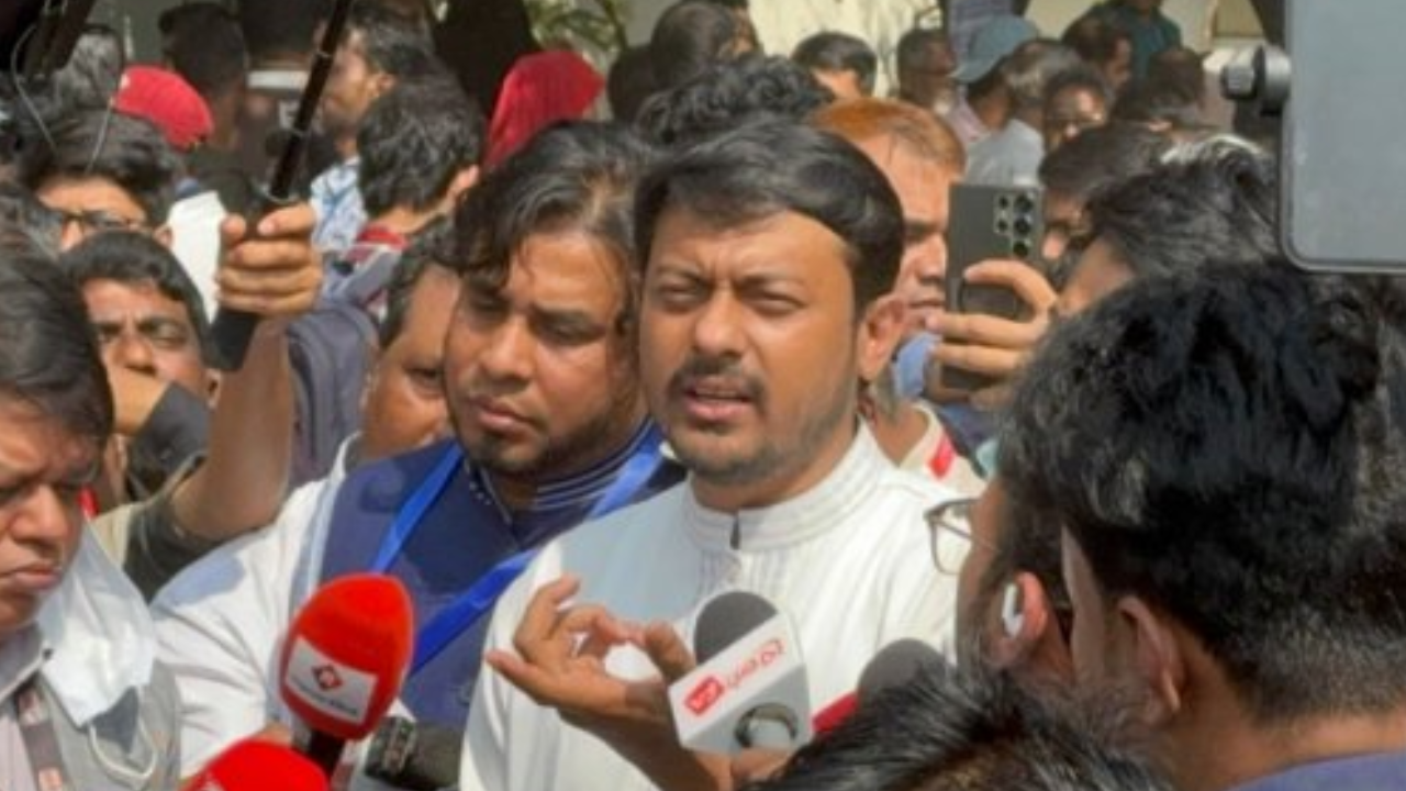 আমার পোলিং এজেন্টদের ৩ ঘণ্টা ঢুকতে দেওয়া হয়নি: নাসীরুদ্দীন পাটওয়ারী