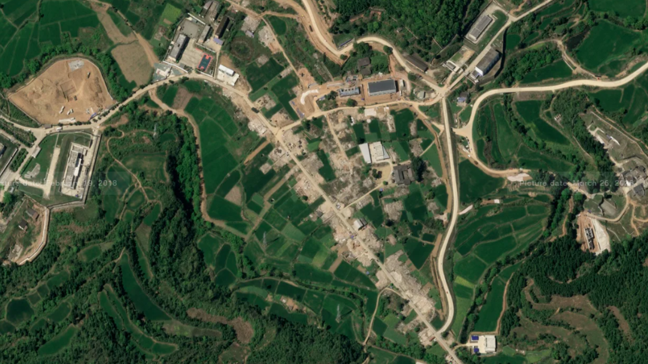 পারমাণবিক অস্ত্রভান্ডার বাড়াচ্ছে চীন