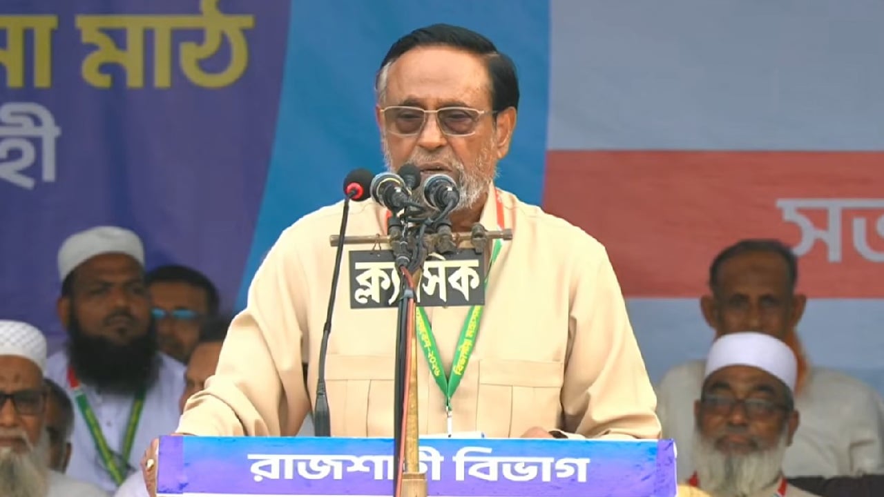 ‘ভারতের দালালদের’ হাত-পা ভেঙে পুলিশে দিতে বললেন কর্নেল অলি