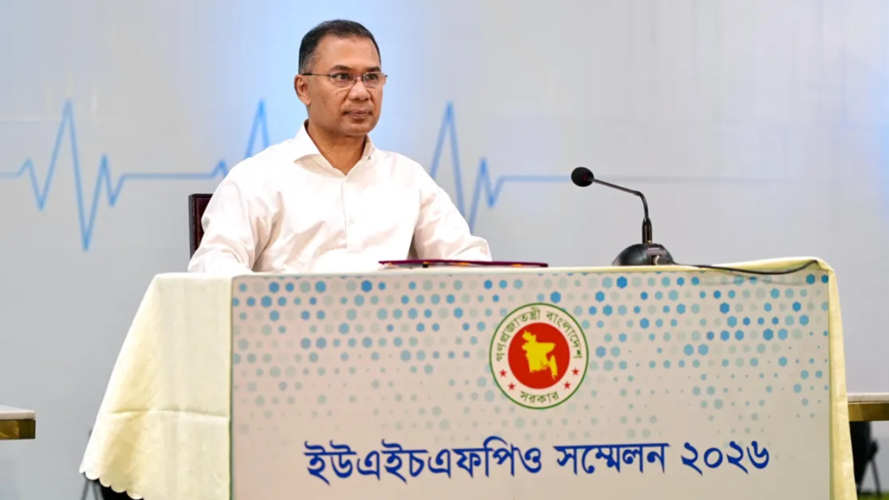 এক লাখ স্বাস্থ্যকর্মী নিয়োগ দেওয়া হবে: প্রধানমন্ত্রী