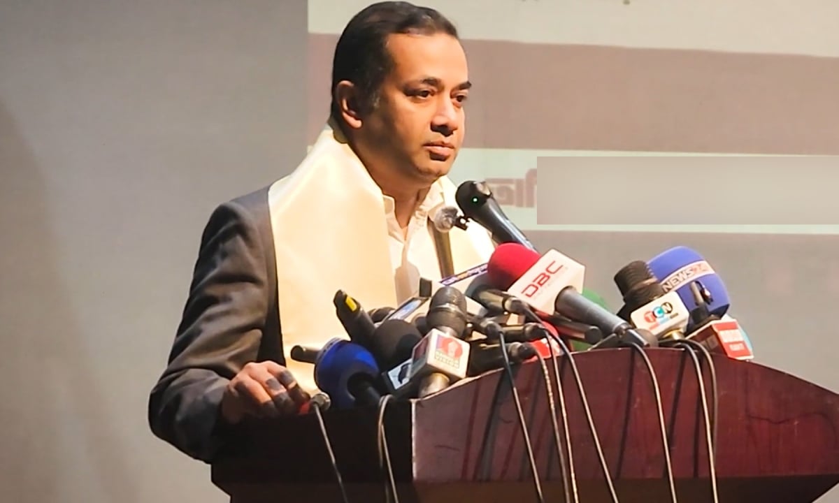 সম্পাদকদের সঙ্গে ৩ মাসে একবার বসবেন প্রধানমন্ত্রী: তথ্য প্রতিমন্ত্রী