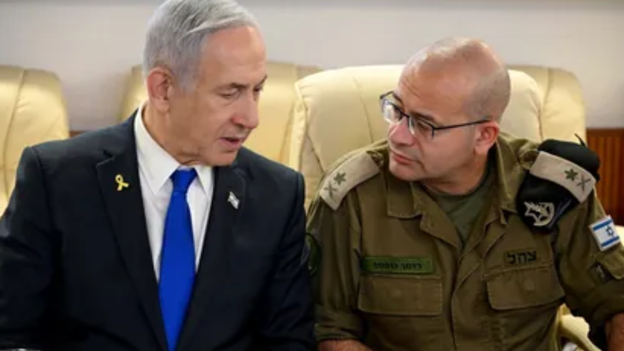 নেতানিয়াহুর সামরিক সচিবই হচ্ছেন পরবর্তী মোসাদ প্রধান