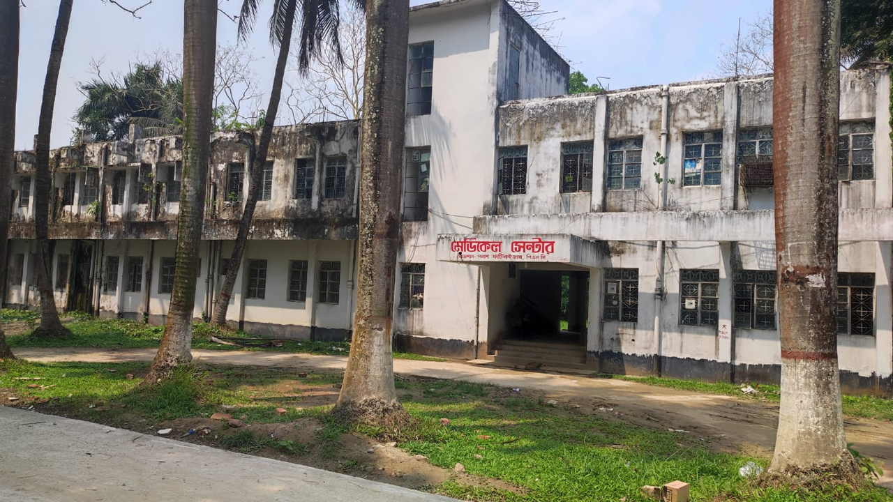 স্মৃতিতে অমলিন ঘোড়াশালের সেই কলোনি - 4