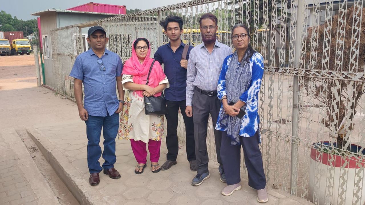স্মৃতিতে অমলিন ঘোড়াশালের সেই কলোনি - 5