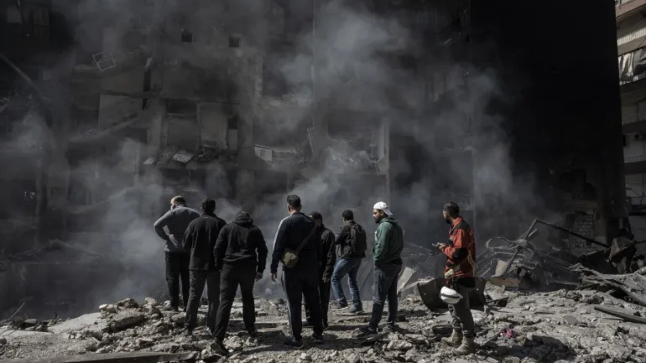 ‘সময় ফুরিয়ে আসছে’; ইসরায়েলকে ইরানের স্পিকার