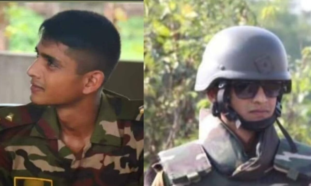 সেনা কর্মকর্তা তানজিম হত্যা: ৪ জনের মৃত্যুদণ্ড