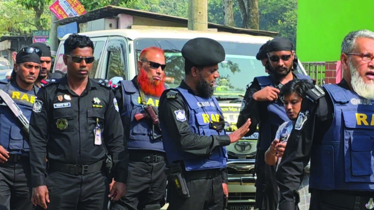 মুন্সিগঞ্জে ভোটকেন্দ্রের পাশে ককটেল বিস্ফোরণ