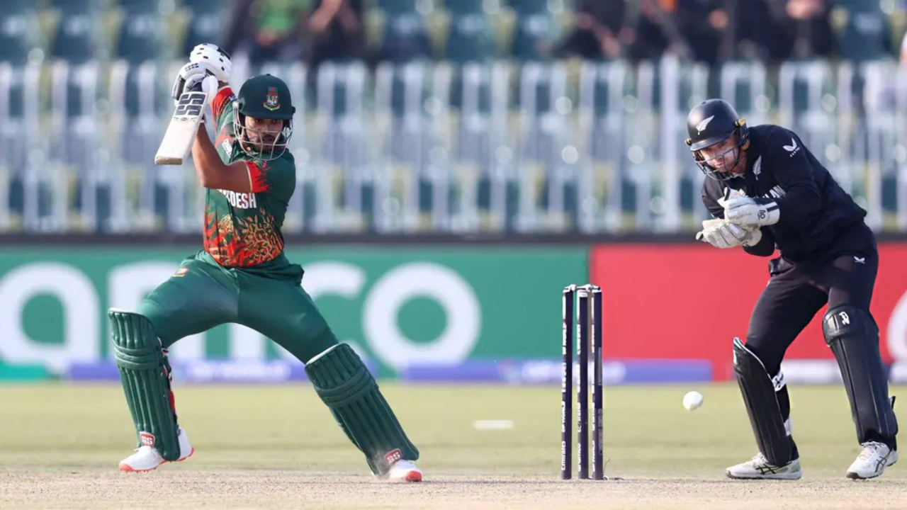 সেঞ্চুরির করেই ফিরলেন শান্ত