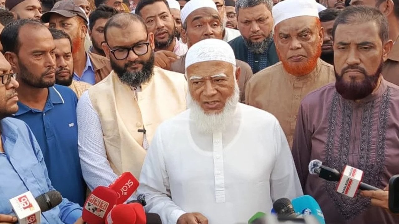 সিন্ডিকেট করে দ্রব্যমূল্য বাড়ানো হচ্ছে: জামায়াত আমির