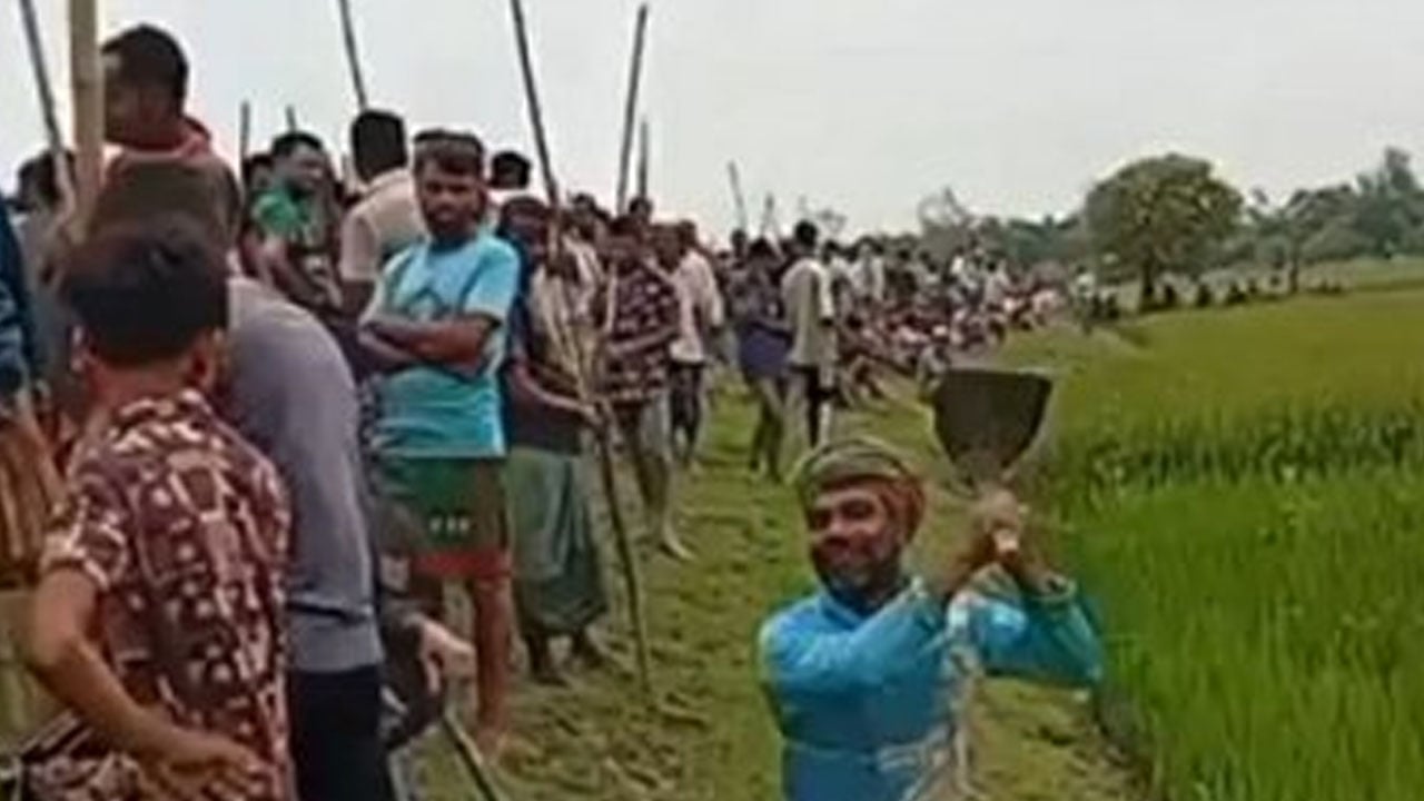 সুনামগঞ্জে সংঘর্ষে আহত ২০, এলাকায় ১৪৪ ধারা জারি