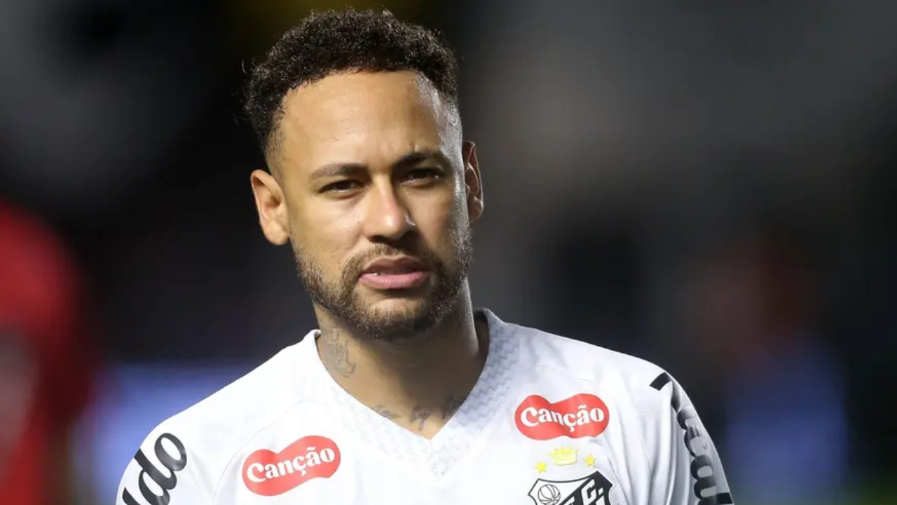 সান্তোসেই থাকছেন নেইমার