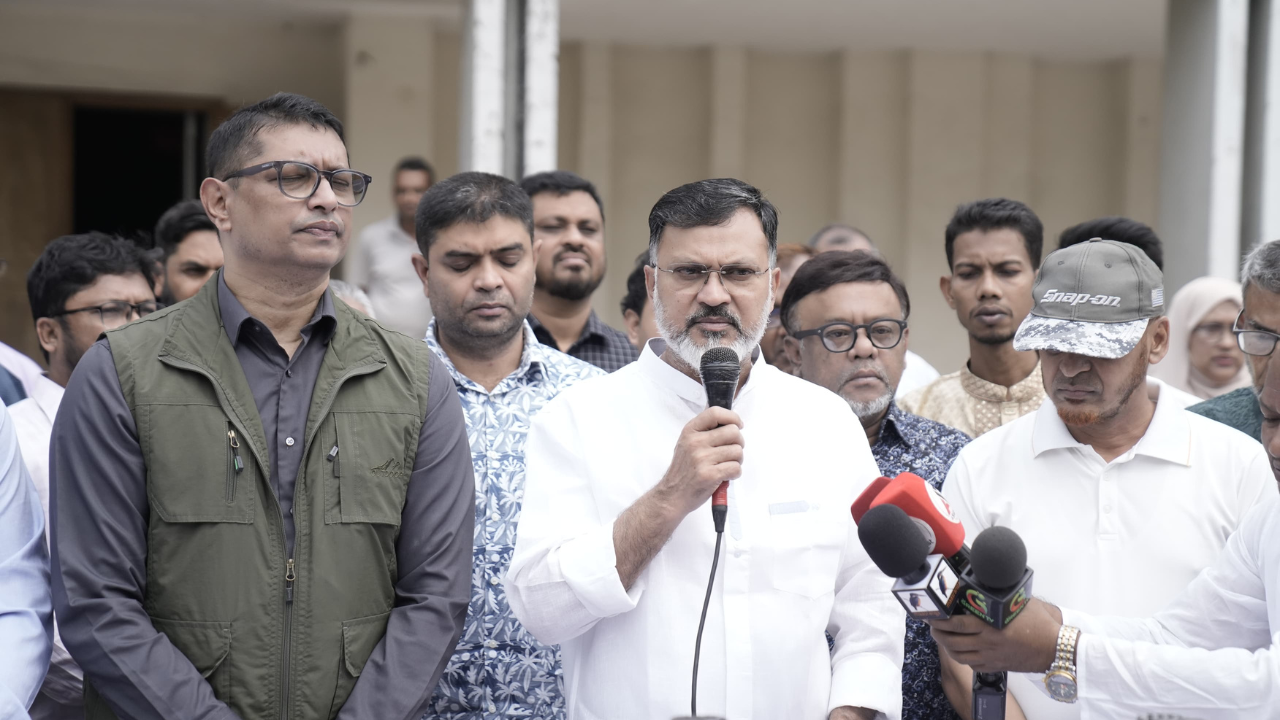 ৫৩৬ শিক্ষাপ্রতিষ্ঠানে মশা নিধন অভিযান