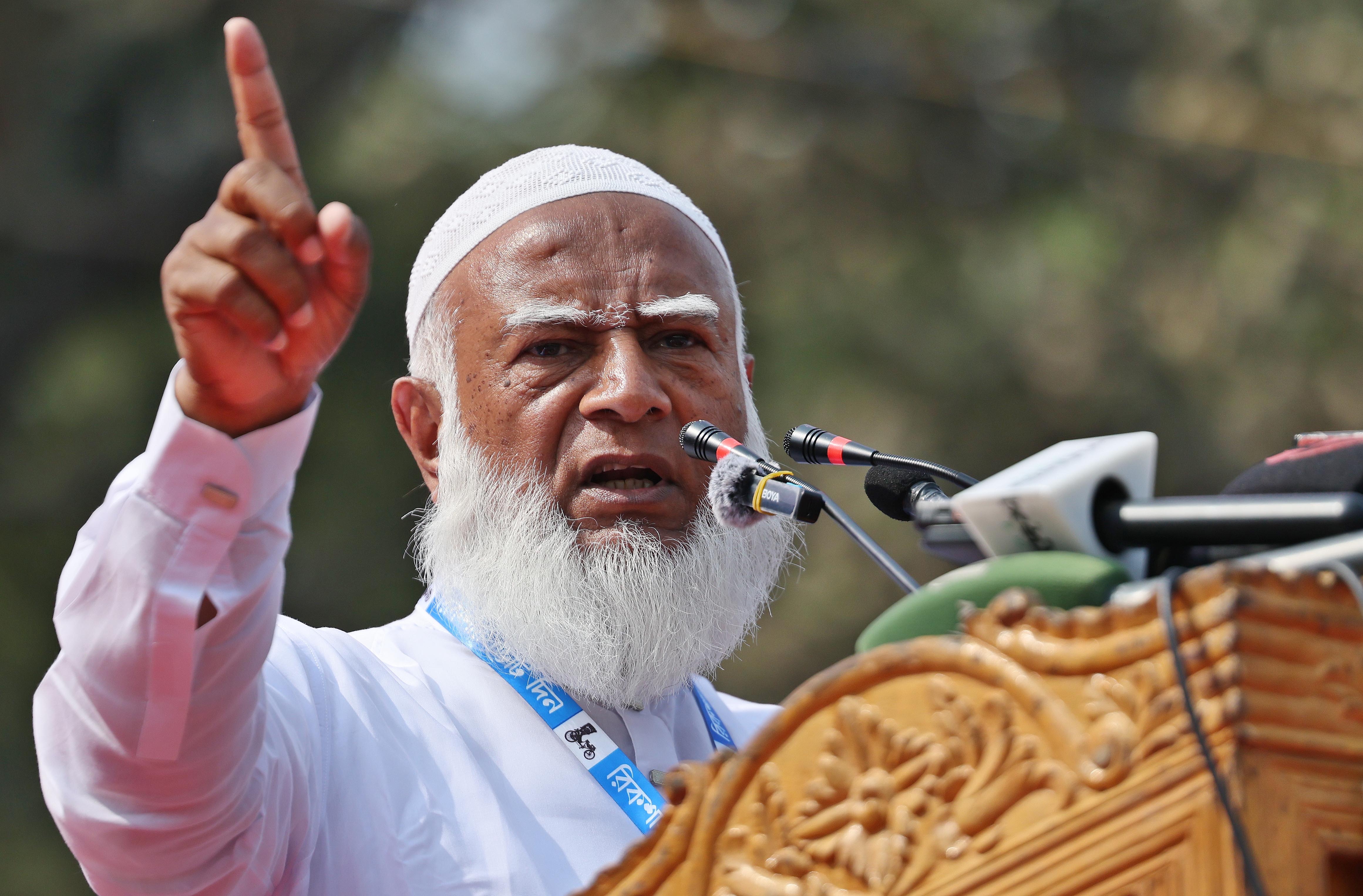 গণভোট নিয়ে ‘প্রতারণার রাজনীতি’ প্রত্যাখ্যান করি: জামায়াত আমীর