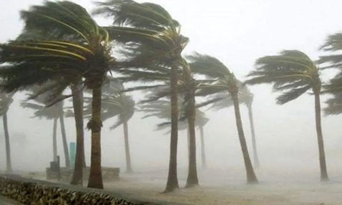 সারা দেশে কালবৈশাখীর শঙ্কা