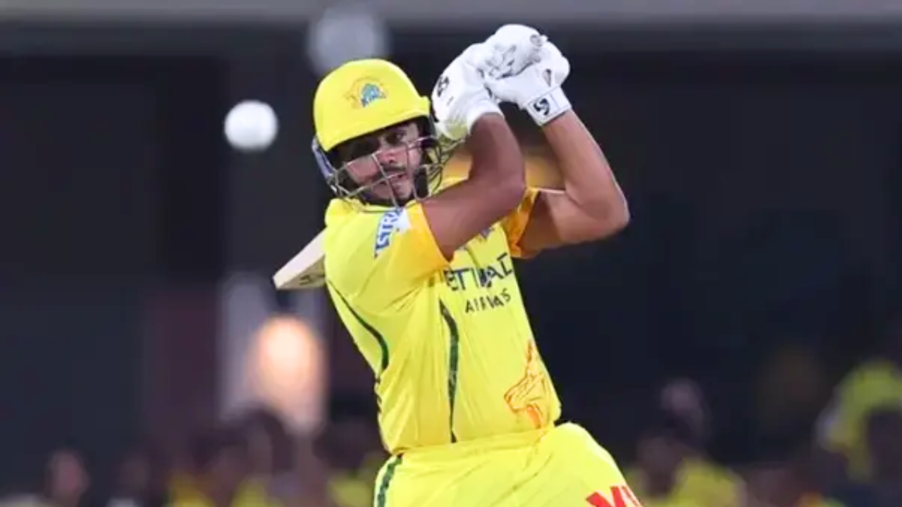 সর্বোচ্চ রান সংগ্রাহককে হারালো চেন্নাই