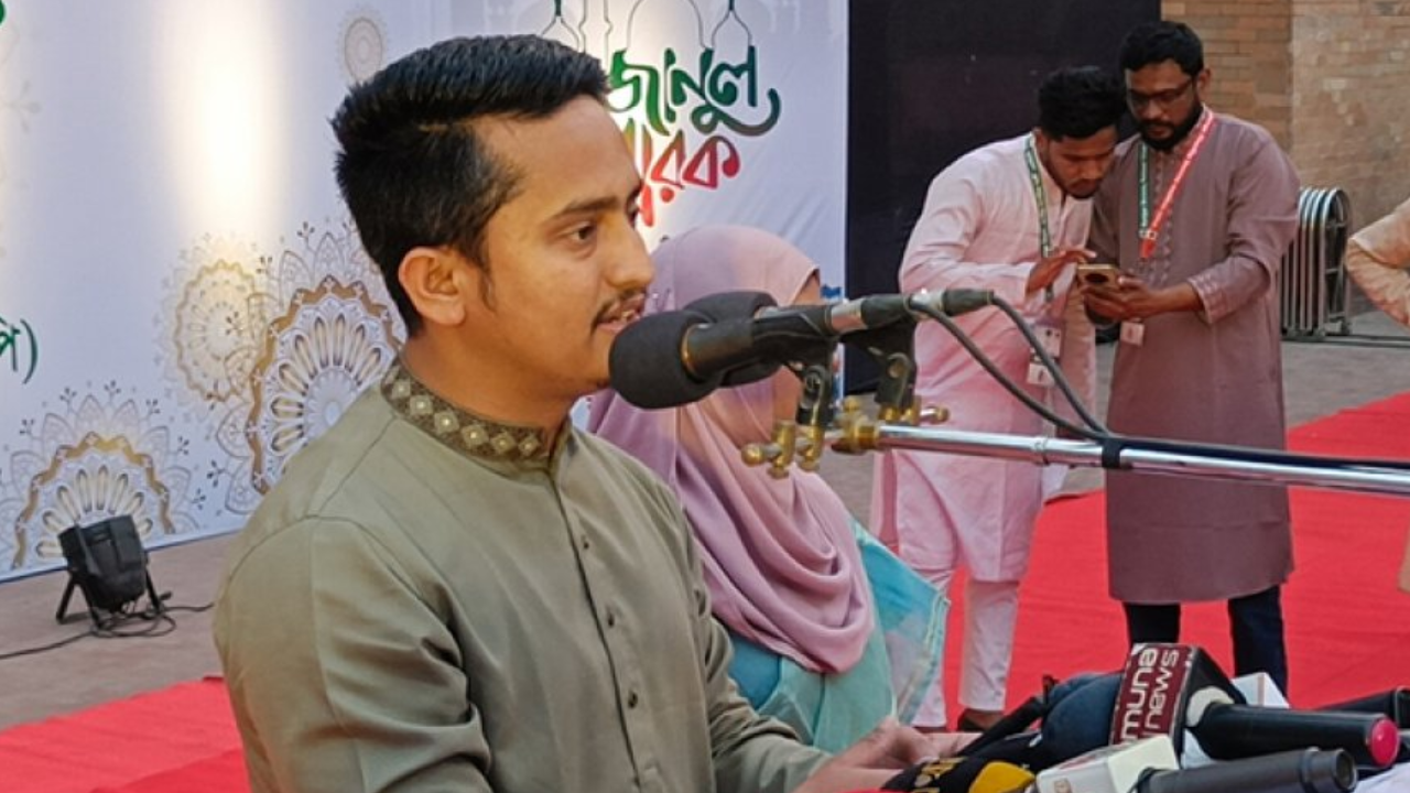 ‘শাপলা কলি-দাঁড়িপাল্লায় ভোট দেওয়া ইমামদের সরাতে পাঁয়তারা চলছে’