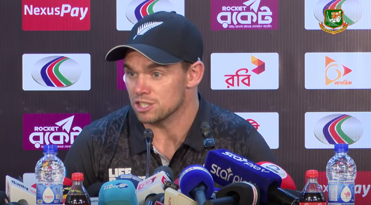 সিরিজটি তরুণদের শেখার মঞ্চ: লাথাম