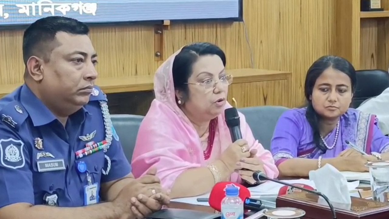 সরকারবিরোধী ক্ষোভ তৈরির চেষ্টা চলছে: বিমানমন্ত্রী