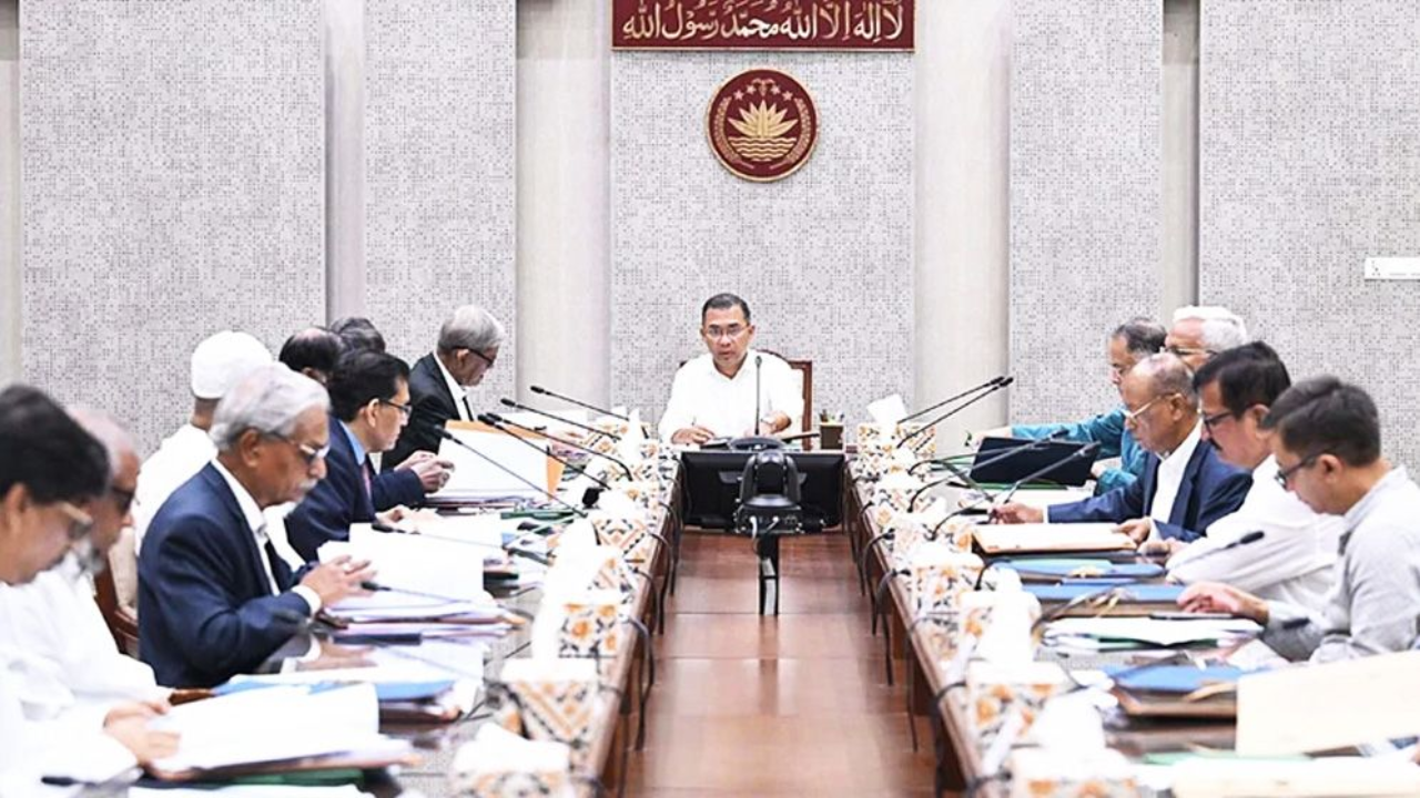 সরকারের প্রথম একনেক বৈঠক আজ