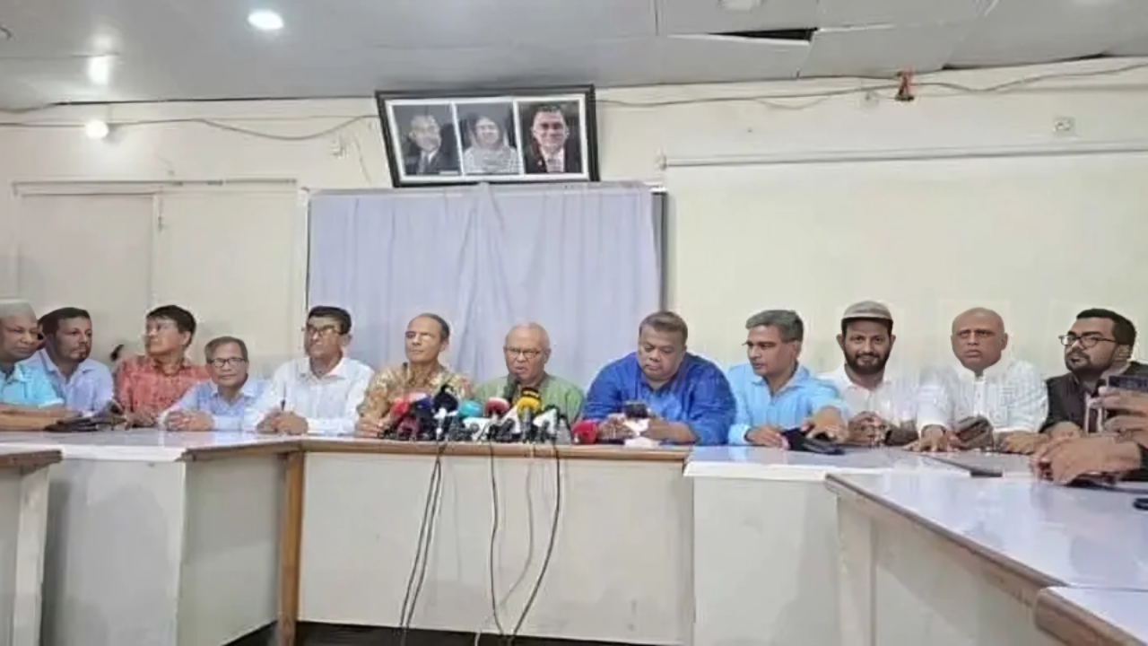 সংরক্ষিত নারী আসনে বিএনপির চূড়ান্ত তালিকা প্রকাশ