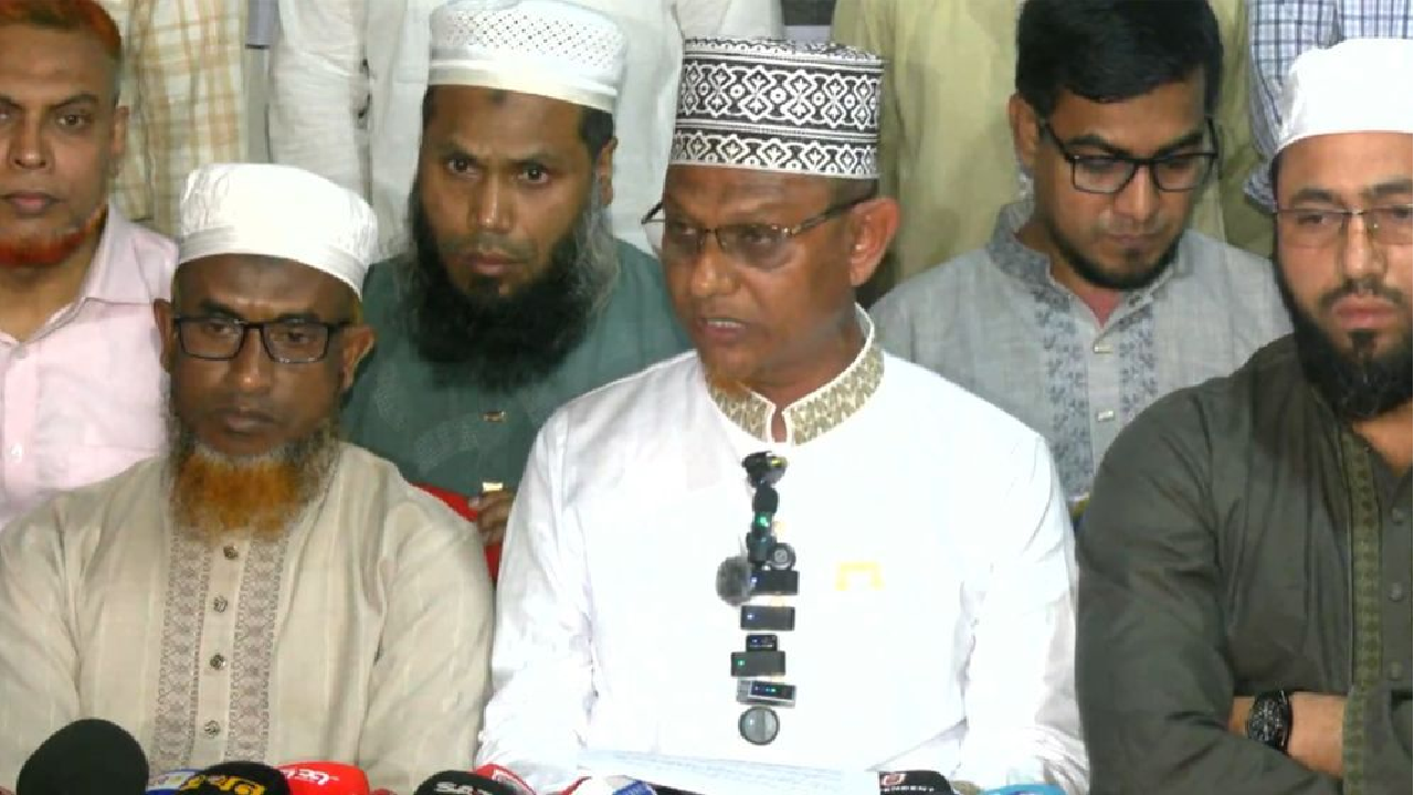 শেরপুর–৩ আসনে জামায়াত প্রার্থীর ভোট বর্জন