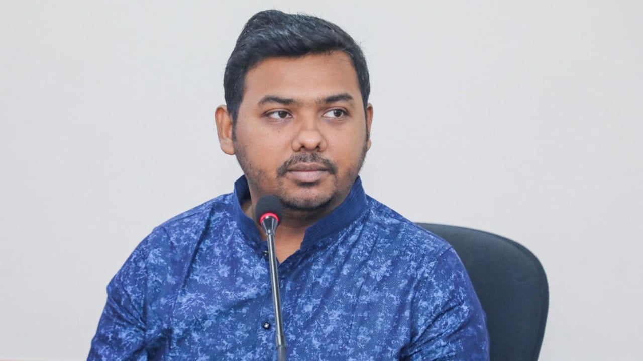 বিএনপি প্রথম দিনই প্রতারণার আশ্রয় নিয়েছে: সারোয়ার তুষার