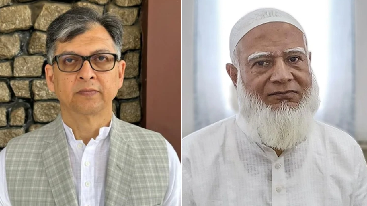 সংসদে ‘মিথ্যা’ শব্দের ব্যবহার নিয়ে স্বরাষ্ট্রমন্ত্রী ও বিরোধীদলীয় নেতার মৃদু বিতর্ক