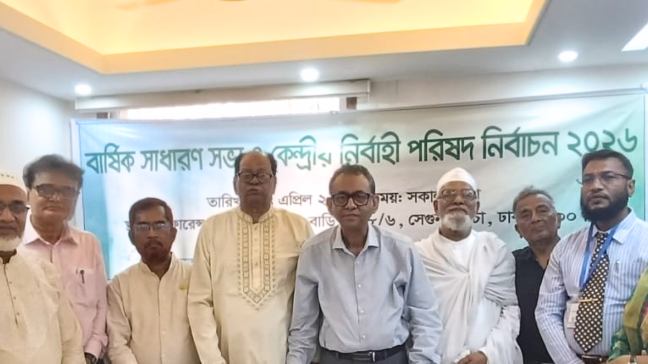 ক্যাবের সভাপতি হিসেবে পুনর্নির্বাচিত হলেন সফিকুজ্জামান