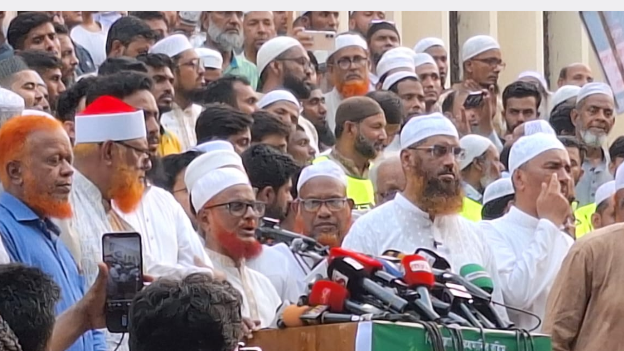 ভোটে ইঞ্জিনিয়ারিং করে বিএনপি ক্ষমতায় এসেছে: এটিএম আজহার