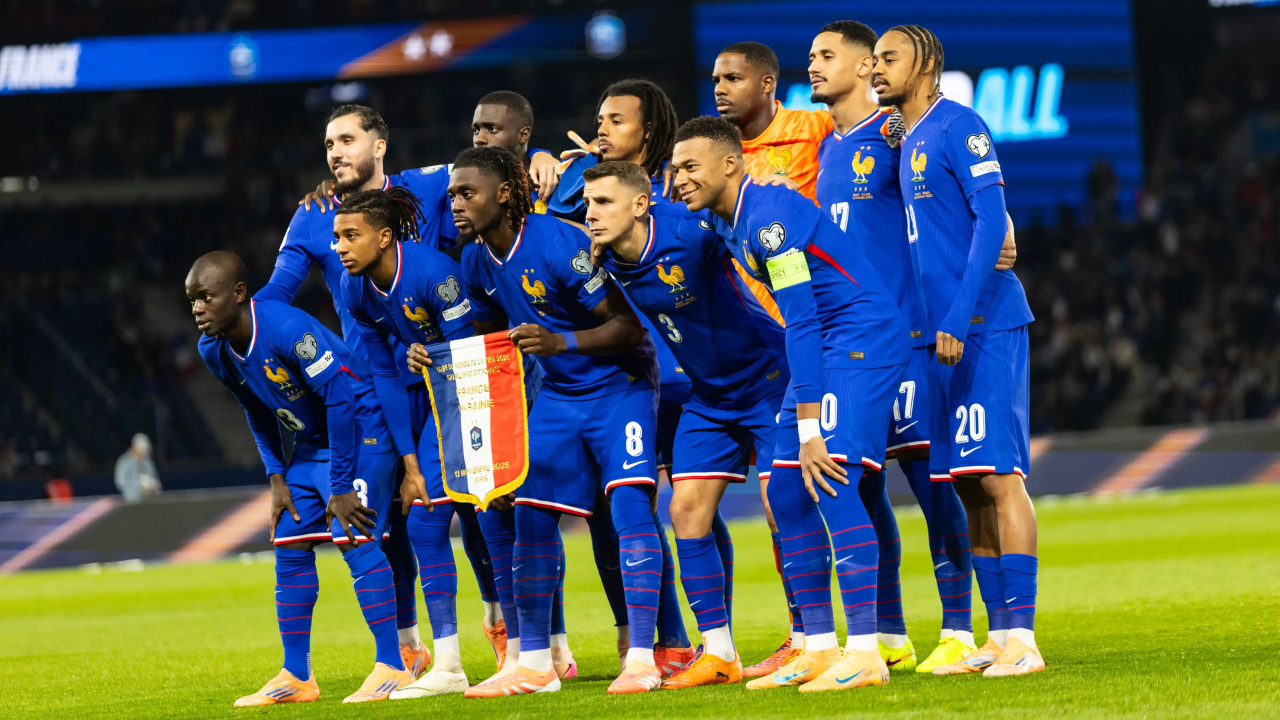 ফিফা র‍্যাংকিংয়ে নতুন শীর্ষ দল