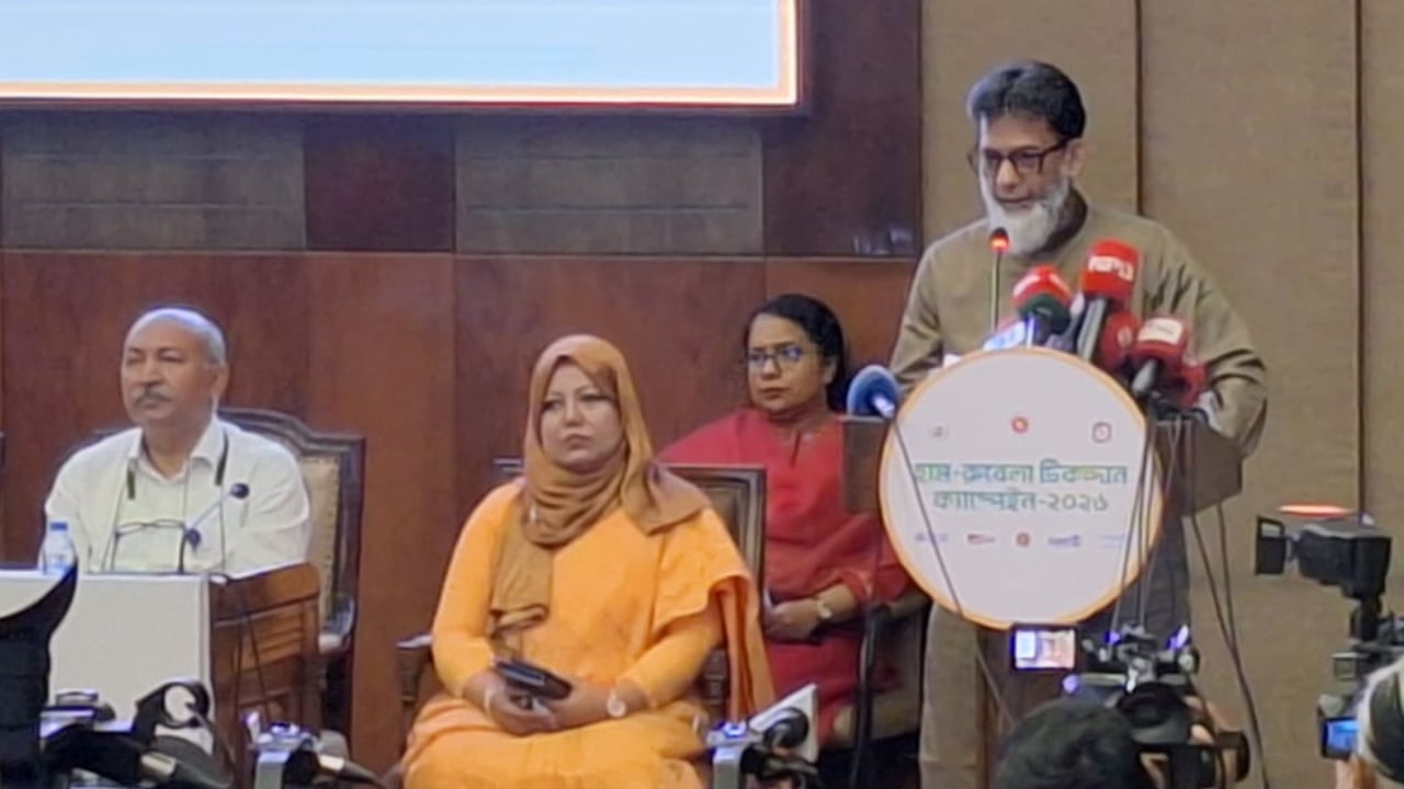 শিশুদের জন্য নিরাপদ বাংলাদেশ চাই: প্রতিমন্ত্রী হাবিব