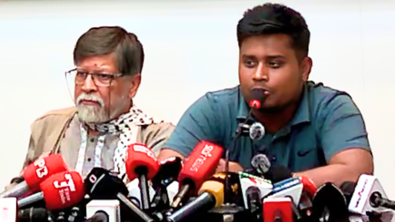 সংস্কার থেকে পিছিয়ে গেলে আরেকটি অভ্যুত্থান হবে: হাসনাত