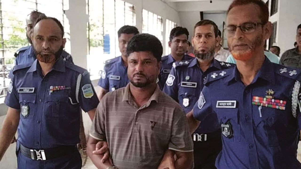 শাশুড়িকে হত্যার দায়ে যুবকের মৃত্যুদণ্ড
