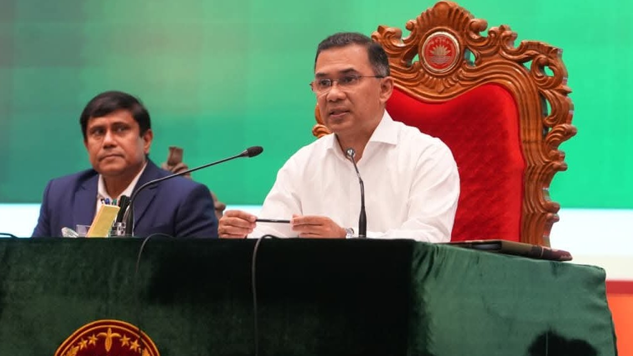 সেনানিবাসে প্রধানমন্ত্রীর দরবার