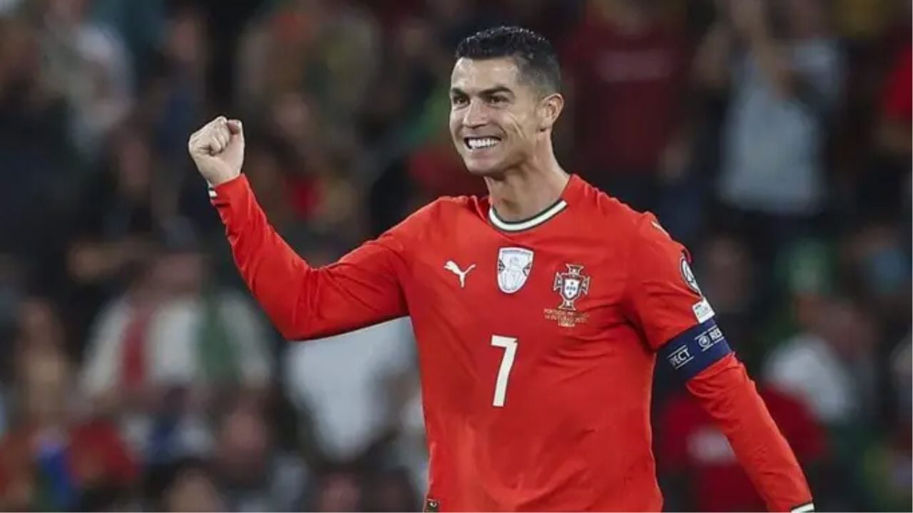 ষষ্ঠ বিশ্বকাপ খেলতে যাচ্ছেন রোনালদো