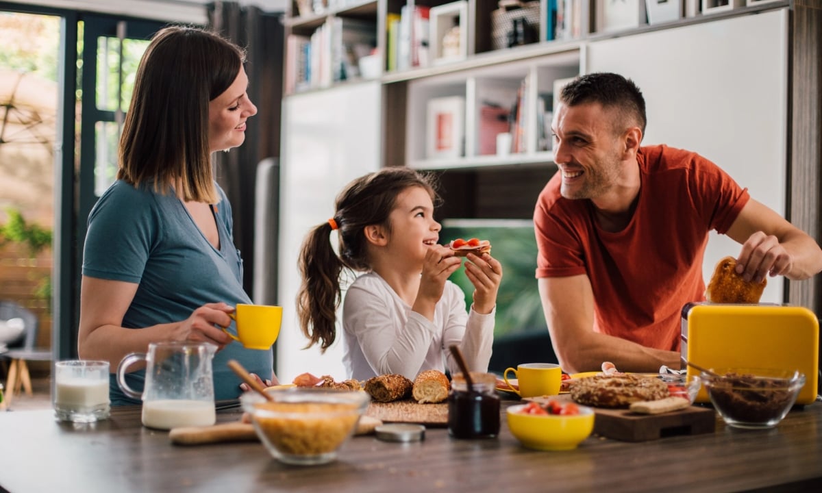 সুস্থ থাকতে সকালে যা খাবেন