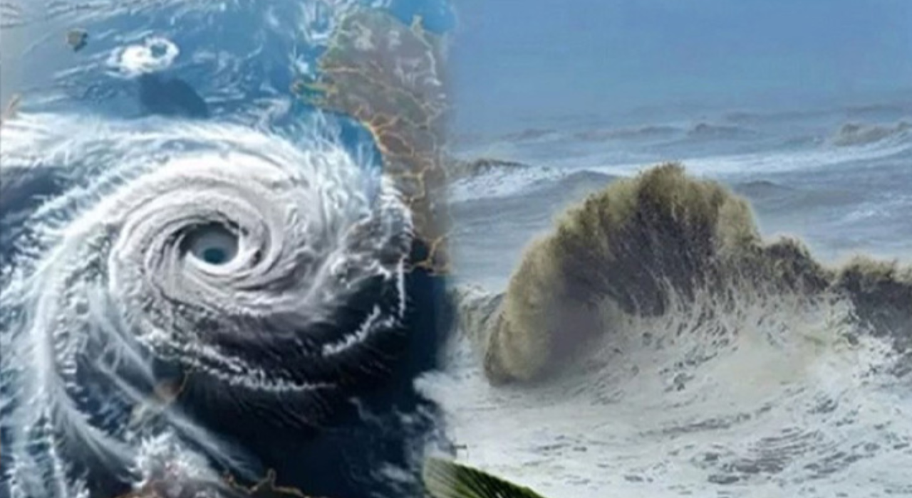 বঙ্গোপসাগরে ঘূর্ণিঝড়, চার বন্দরে সতর্কতা