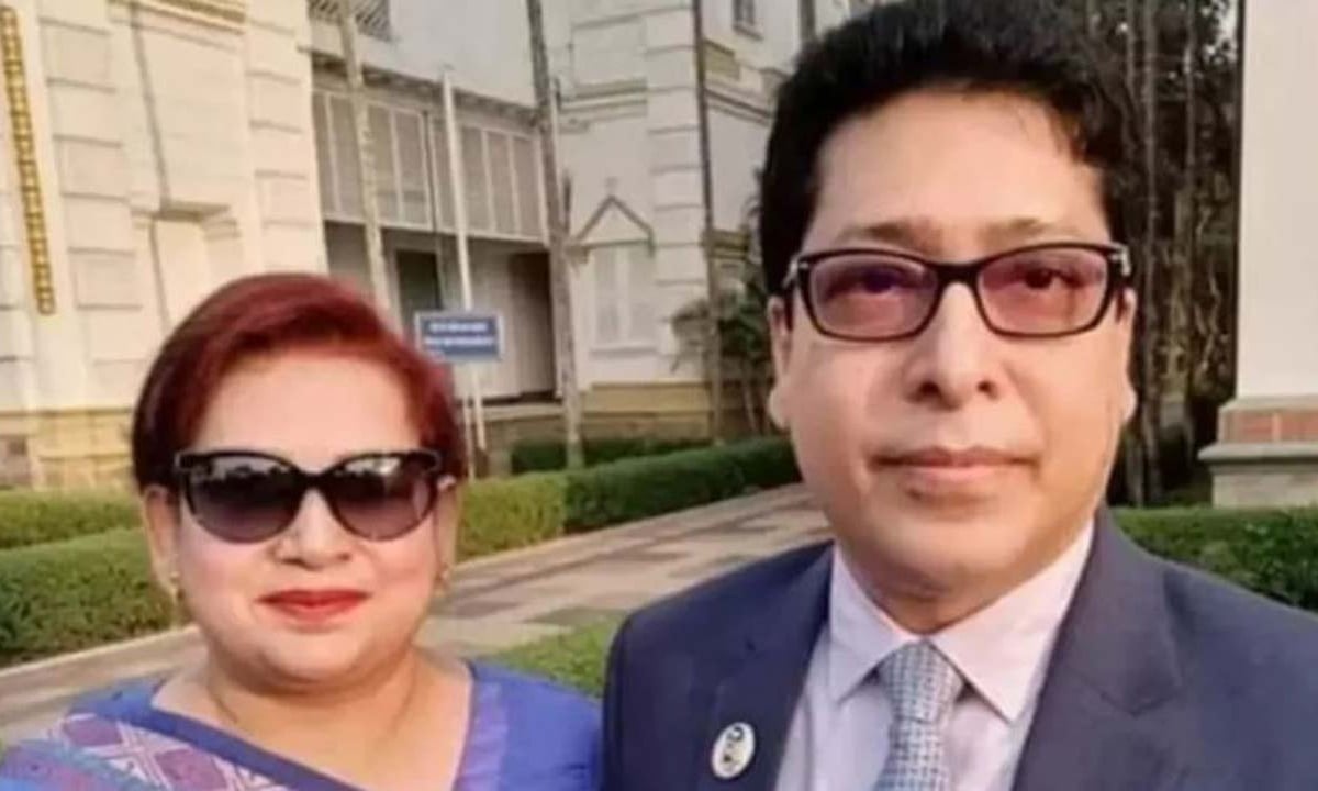 স্ত্রীসহ সাবেক মন্ত্রী ফরহাদ হোসেনের আয়কর নথি জব্দের আদেশ