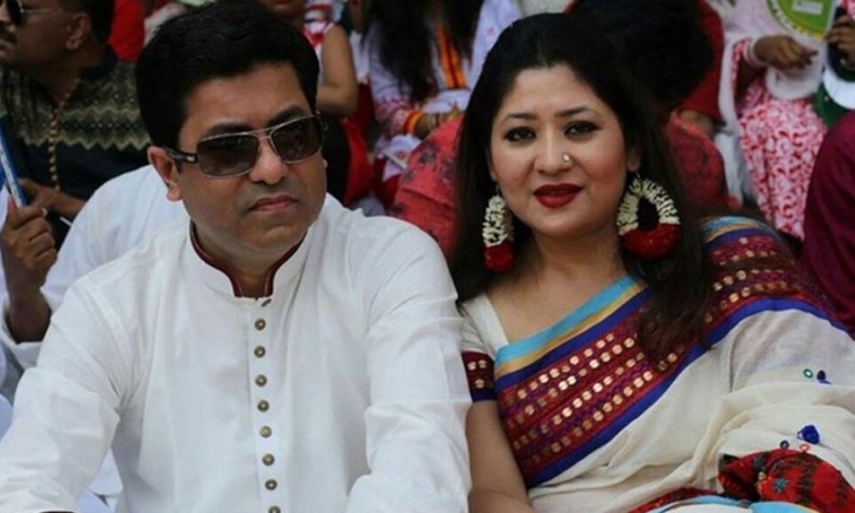 স্ত্রীসহ তাপসের ব্যাংক কার্ড জব্দের নির্দেশ