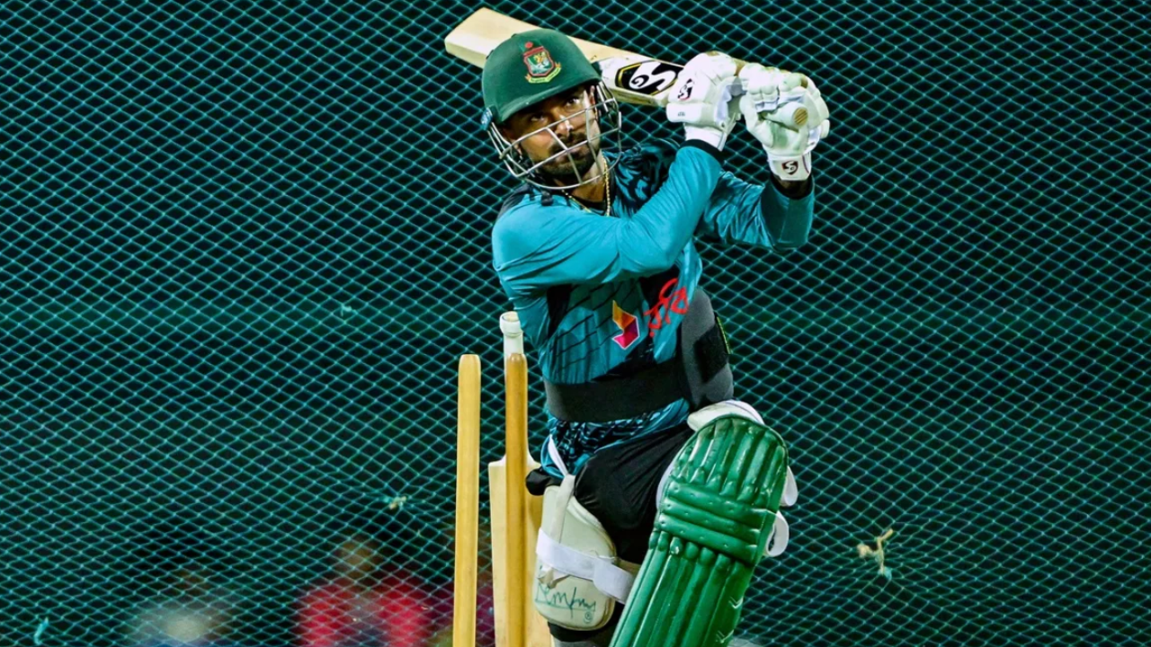 শততম ওয়ানডেতে কী ছবি আঁকবেন লিটন