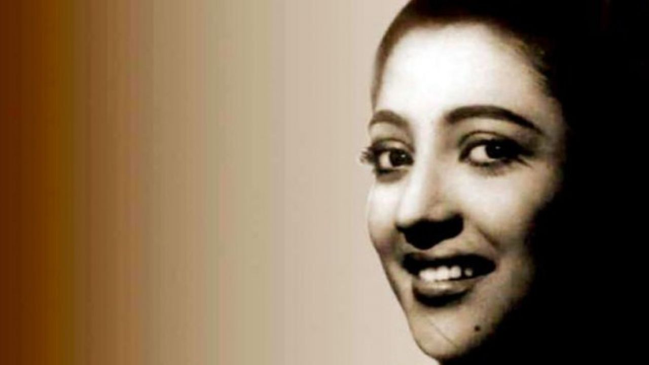 সুচিত্রা সেন । ছবি : সংগৃহীত