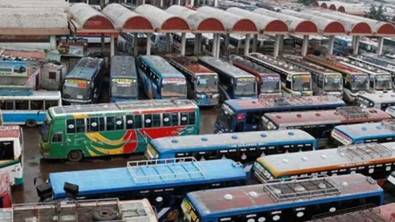 সায়েদাবাদ টার্মিনাল আধুনিকায়নের উদ্যোগ ডিএসসিসির