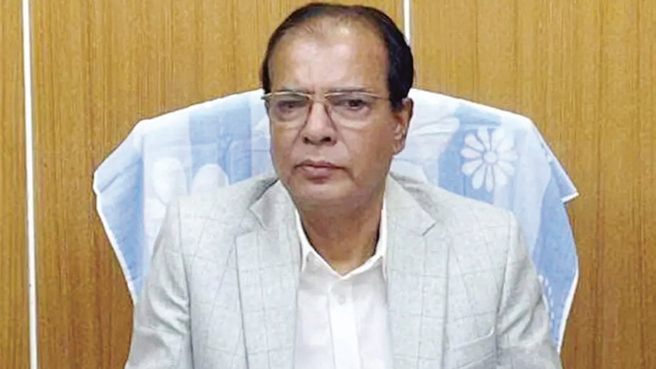 সৈয়দপুরে হঠাৎ অসুস্থ ত্রাণমন্ত্রী